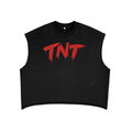 French Terry Boxy Tank Top